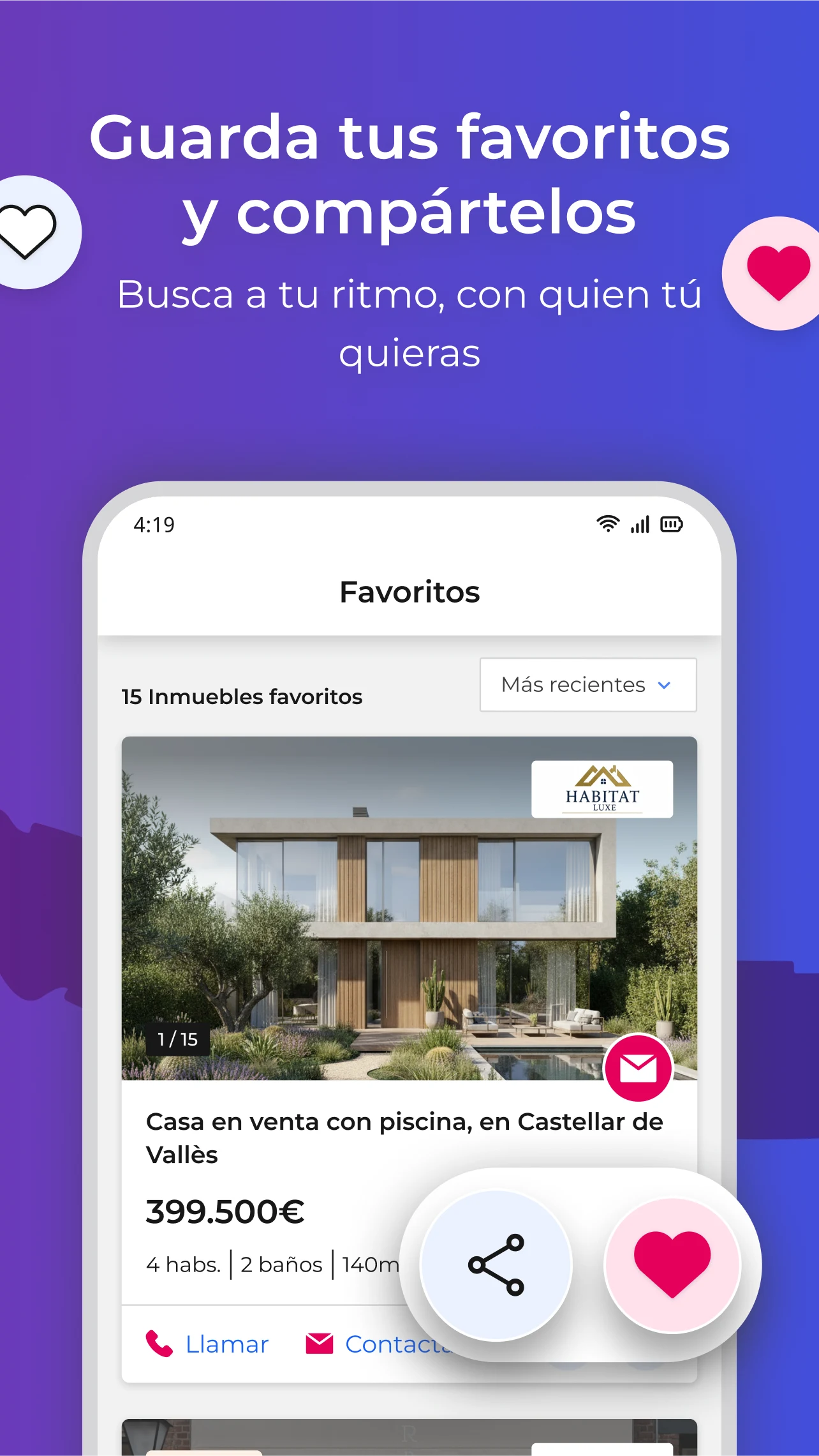 yaencontre - Pisos y casas screenshot
