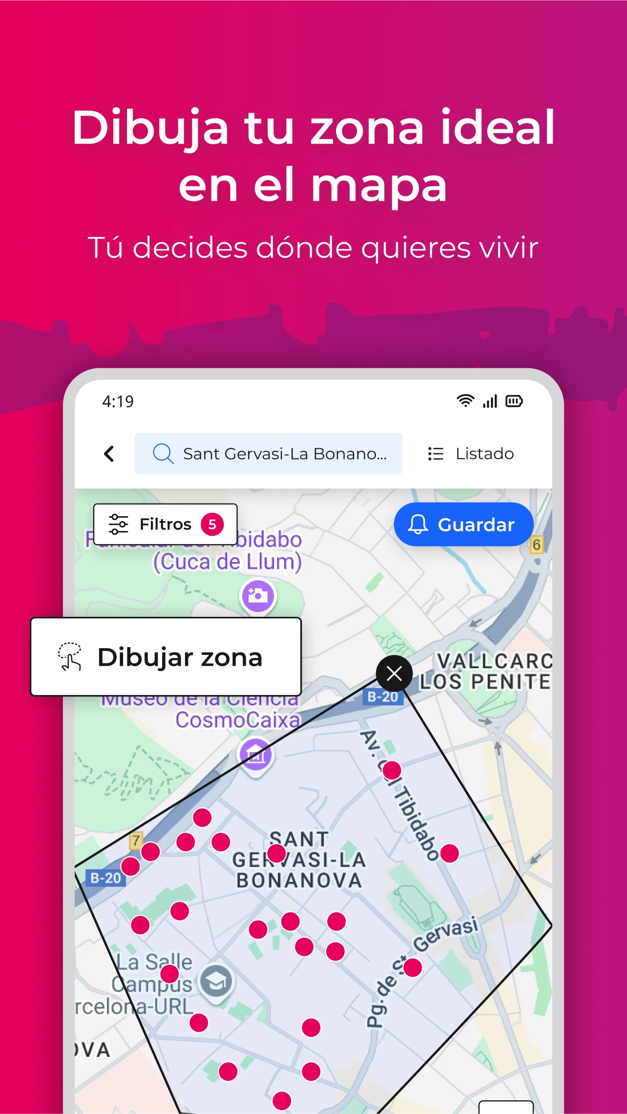 yaencontre - Pisos y casas screenshot