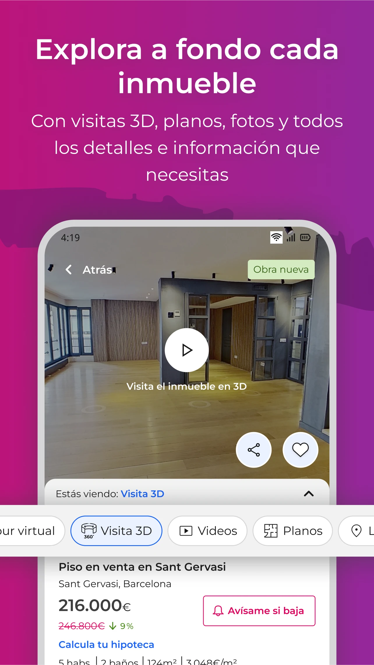 yaencontre - Pisos y casas screenshot